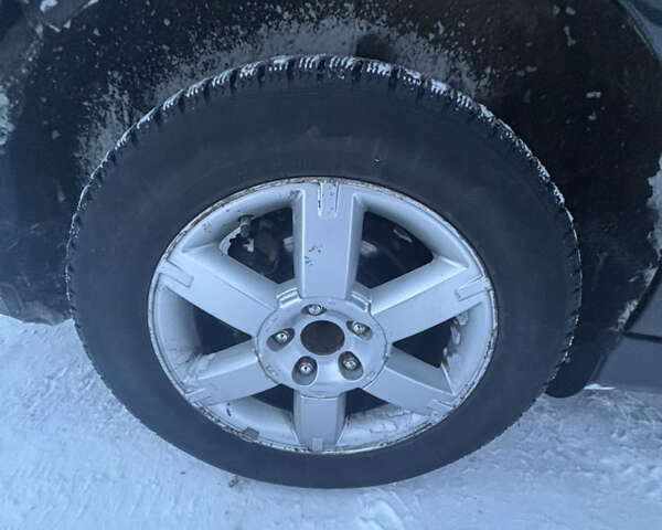 Чорний Форд Фокус, об'ємом двигуна 1.56 л та пробігом 244 тис. км за 5750 $, фото 15 на Automoto.ua