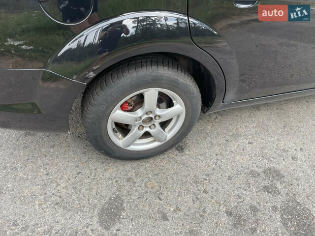 Черный Форд Фокус, объемом двигателя 1.56 л и пробегом 333 тыс. км за 6500 $, фото 7 на Automoto.ua