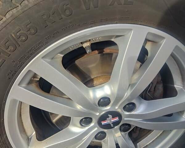 Чорний Форд Фокус, об'ємом двигуна 1.56 л та пробігом 291 тис. км за 6700 $, фото 10 на Automoto.ua