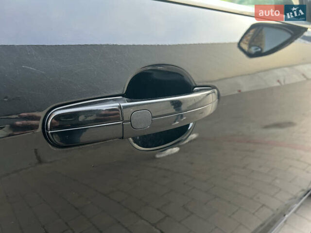 Черный Форд Фокус, объемом двигателя 2 л и пробегом 249 тыс. км за 7600 $, фото 14 на Automoto.ua