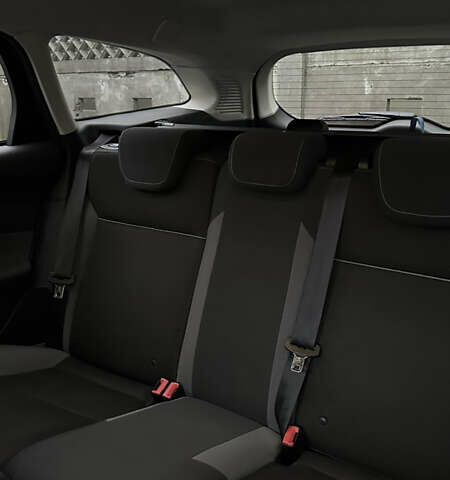 Черный Форд Фокус, объемом двигателя 1.56 л и пробегом 253 тыс. км за 7200 $, фото 22 на Automoto.ua