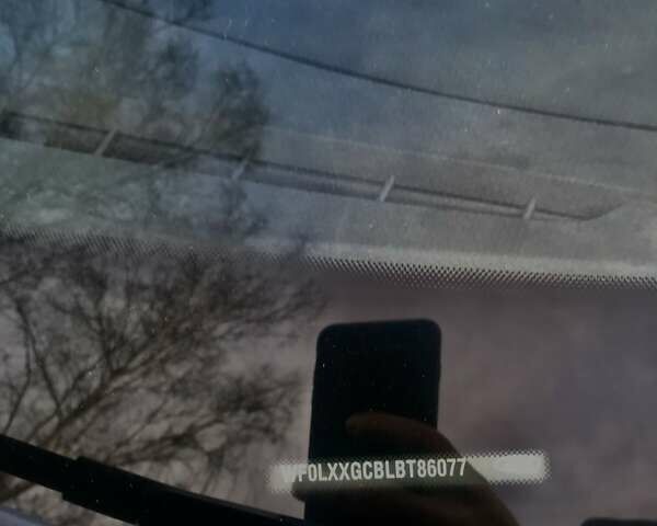 Чорний Форд Фокус, об'ємом двигуна 1.6 л та пробігом 282 тис. км за 6900 $, фото 26 на Automoto.ua