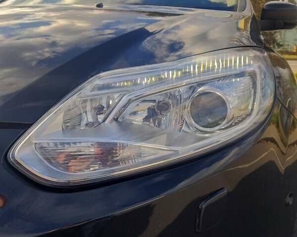 Чорний Форд Фокус, об'ємом двигуна 1.56 л та пробігом 291 тис. км за 6700 $, фото 12 на Automoto.ua