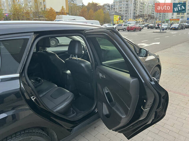 Черный Форд Фокус, объемом двигателя 2 л и пробегом 249 тыс. км за 7600 $, фото 21 на Automoto.ua