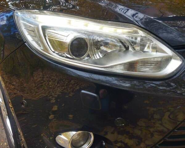 Чорний Форд Фокус, об'ємом двигуна 1.56 л та пробігом 291 тис. км за 6700 $, фото 20 на Automoto.ua