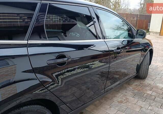 Чорний Форд Фокус, об'ємом двигуна 1.6 л та пробігом 232 тис. км за 8477 $, фото 21 на Automoto.ua