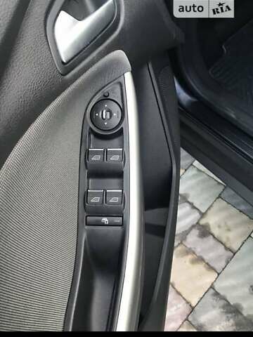 Чорний Форд Фокус, об'ємом двигуна 1.6 л та пробігом 282 тис. км за 6900 $, фото 31 на Automoto.ua
