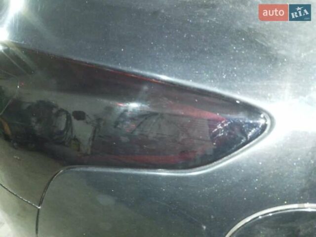 Чорний Форд Фокус, об'ємом двигуна 1.6 л та пробігом 282 тис. км за 6900 $, фото 2 на Automoto.ua