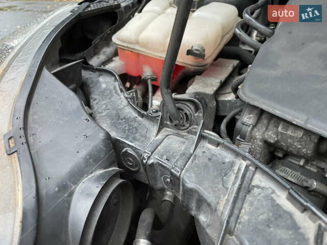 Чорний Форд Фокус, об'ємом двигуна 1.6 л та пробігом 255 тис. км за 8500 $, фото 39 на Automoto.ua