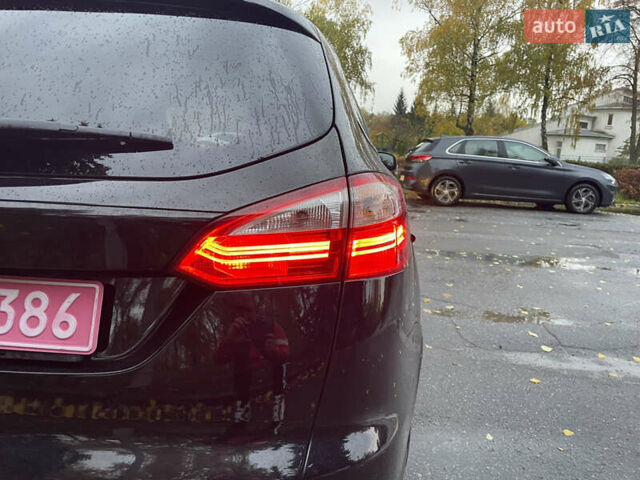 Чорний Форд Фокус, об'ємом двигуна 1.6 л та пробігом 255 тис. км за 8500 $, фото 5 на Automoto.ua