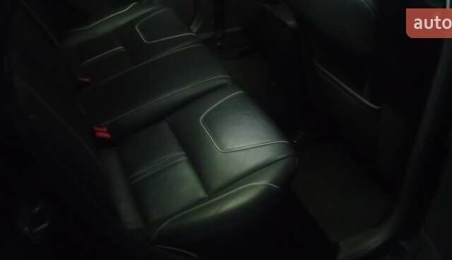 Черный Форд Фокус, объемом двигателя 1.6 л и пробегом 235 тыс. км за 8500 $, фото 11 на Automoto.ua