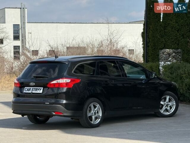 Чорний Форд Фокус, об'ємом двигуна 1.6 л та пробігом 208 тис. км за 6800 $, фото 26 на Automoto.ua