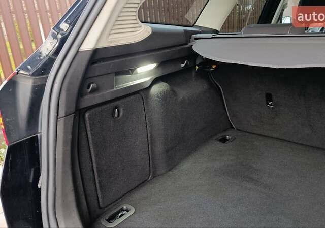 Чорний Форд Фокус, об'ємом двигуна 1.6 л та пробігом 232 тис. км за 8477 $, фото 27 на Automoto.ua