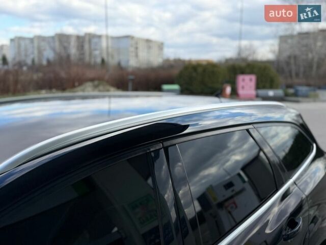 Черный Форд Фокус, объемом двигателя 1.6 л и пробегом 246 тыс. км за 7950 $, фото 17 на Automoto.ua