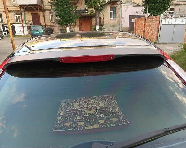 Черный Форд Фокус, объемом двигателя 1.56 л и пробегом 299 тыс. км за 6450 $, фото 5 на Automoto.ua