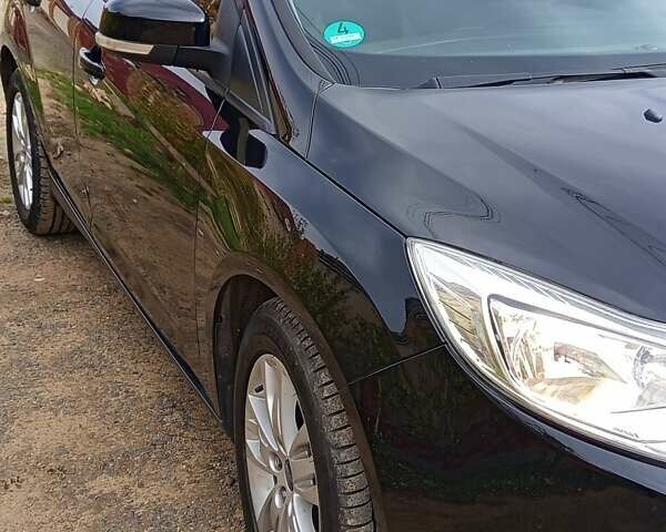 Черный Форд Фокус, объемом двигателя 1.6 л и пробегом 188 тыс. км за 8600 $, фото 28 на Automoto.ua