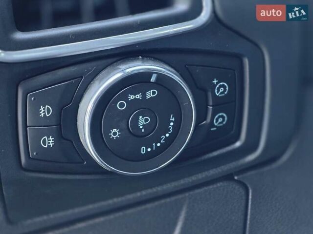 Чорний Форд Фокус, об'ємом двигуна 1.6 л та пробігом 220 тис. км за 6700 $, фото 33 на Automoto.ua