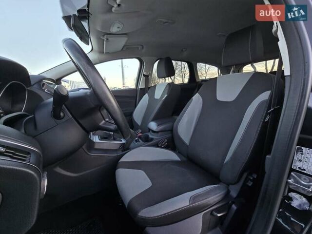 Чорний Форд Фокус, об'ємом двигуна 1.6 л та пробігом 220 тис. км за 6700 $, фото 20 на Automoto.ua