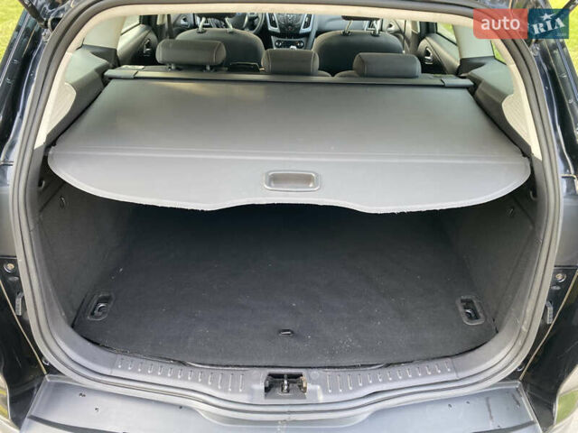 Форд Фокус 2012 у Сокале на Automoto.ua Чорний Форд Фокус, об'ємом двигуна 1.6 л та пробігом 275 тис. км за 8355 $, фото 8 на Automoto.ua