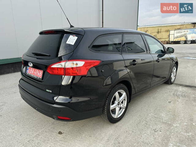 Чорний Форд Фокус, об'ємом двигуна 1.6 л та пробігом 224 тис. км за 7500 $, фото 19 на Automoto.ua