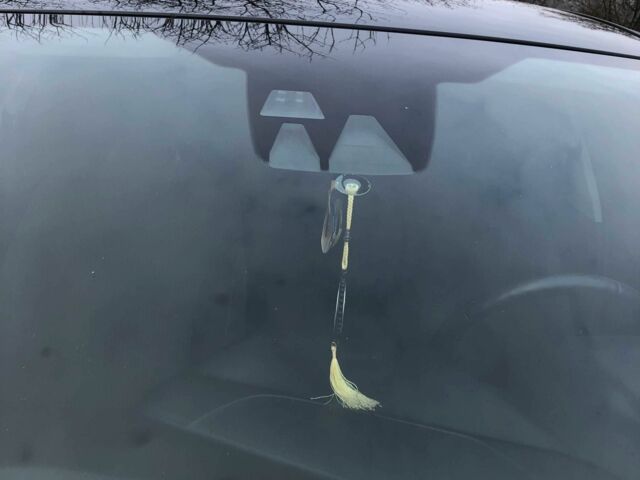 Черный Форд Фокус, объемом двигателя 1.6 л и пробегом 214 тыс. км за 7799 $, фото 13 на Automoto.ua