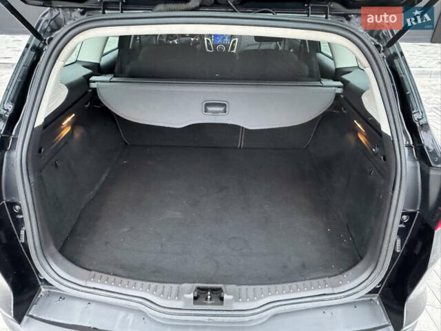 Чорний Форд Фокус, об'ємом двигуна 1.6 л та пробігом 188 тис. км за 7850 $, фото 21 на Automoto.ua