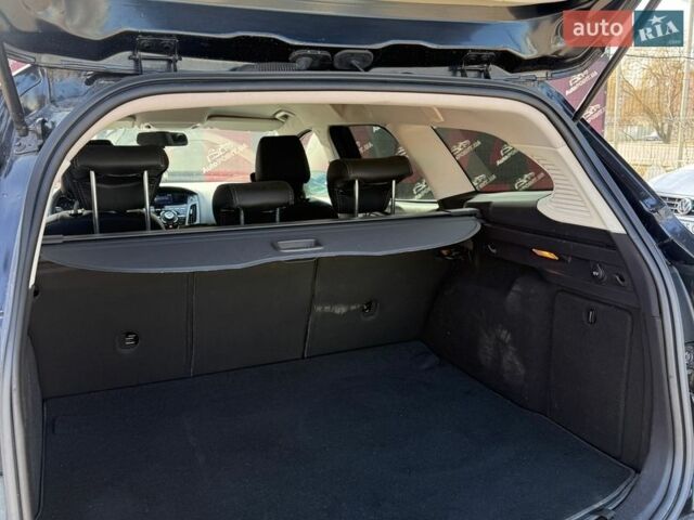 Чорний Форд Фокус, об'ємом двигуна 1.56 л та пробігом 213 тис. км за 8500 $, фото 10 на Automoto.ua