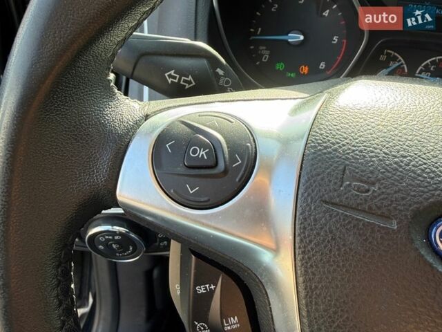 Чорний Форд Фокус, об'ємом двигуна 1.56 л та пробігом 213 тис. км за 8500 $, фото 28 на Automoto.ua