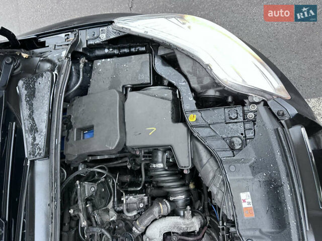 Чорний Форд Фокус, об'ємом двигуна 1.6 л та пробігом 269 тис. км за 6950 $, фото 56 на Automoto.ua