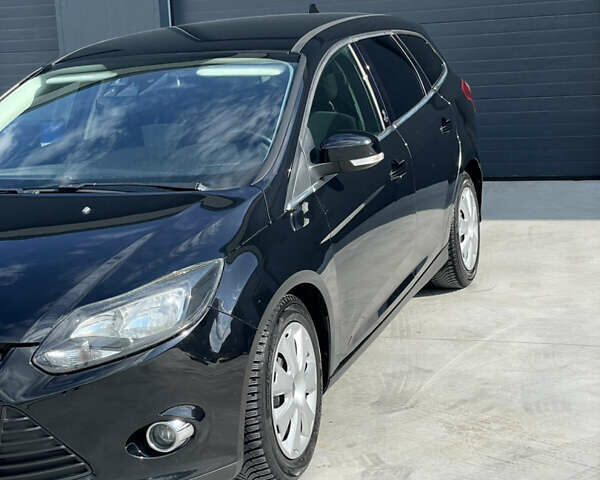 Чорний Форд Фокус, об'ємом двигуна 1.6 л та пробігом 248 тис. км за 6800 $, фото 20 на Automoto.ua