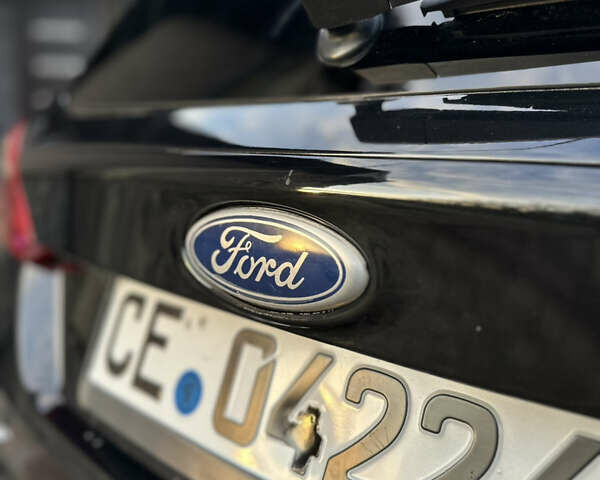 Черный Форд Фокус, объемом двигателя 1.6 л и пробегом 205 тыс. км за 7200 $, фото 21 на Automoto.ua