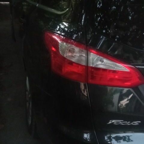 Черный Форд Фокус, объемом двигателя 0 л и пробегом 235 тыс. км за 8500 $, фото 3 на Automoto.ua