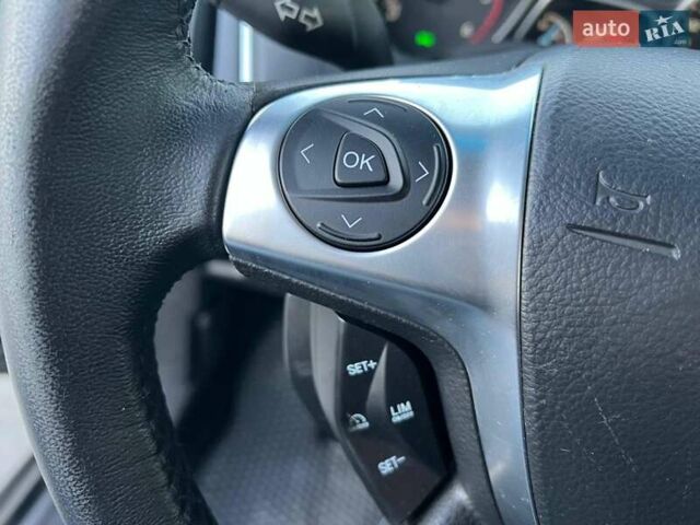 Чорний Форд Фокус, об'ємом двигуна 1.6 л та пробігом 295 тис. км за 7890 $, фото 23 на Automoto.ua