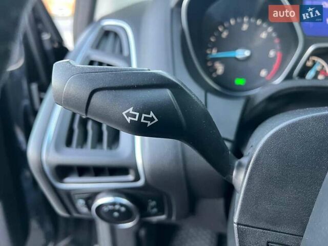 Чорний Форд Фокус, об'ємом двигуна 1.6 л та пробігом 295 тис. км за 7890 $, фото 25 на Automoto.ua