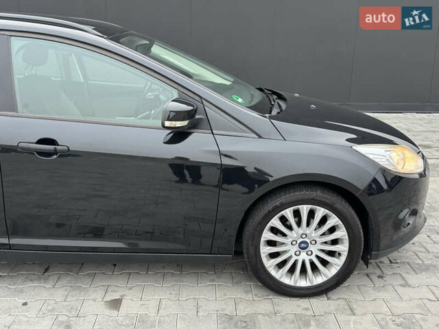 Чорний Форд Фокус, об'ємом двигуна 1.6 л та пробігом 188 тис. км за 7850 $, фото 8 на Automoto.ua