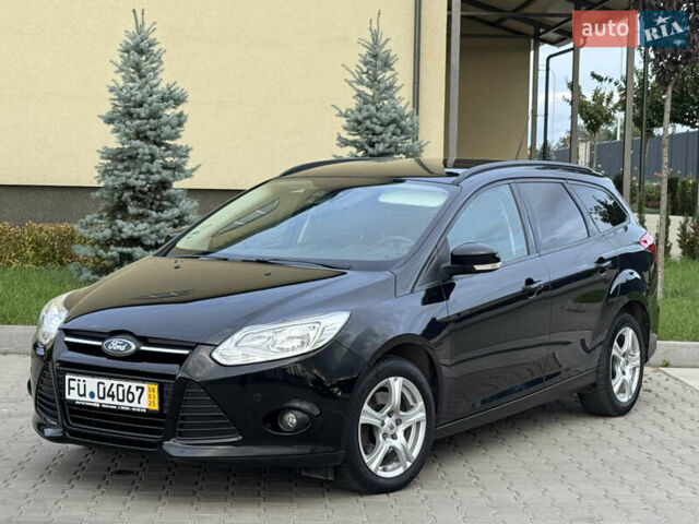 Черный Форд Фокус, объемом двигателя 0 л и пробегом 243 тыс. км за 7200 $, фото 12 на Automoto.ua