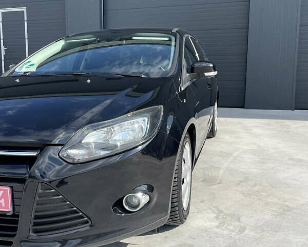 Чорний Форд Фокус, об'ємом двигуна 1.6 л та пробігом 248 тис. км за 6800 $, фото 23 на Automoto.ua