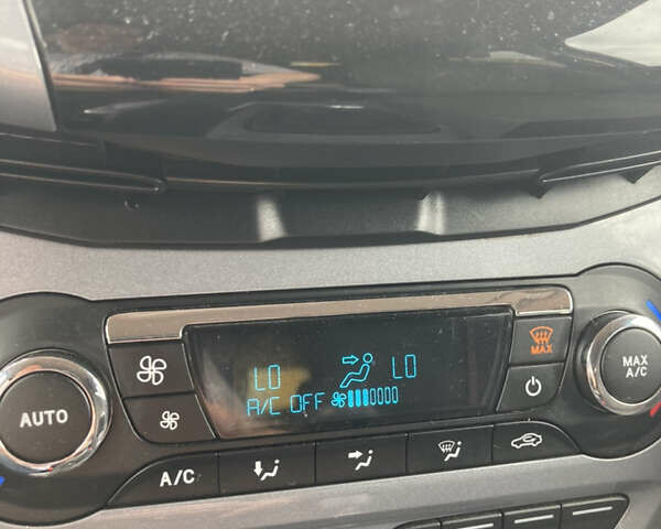 Чорний Форд Фокус, об'ємом двигуна 1.6 л та пробігом 226 тис. км за 7900 $, фото 6 на Automoto.ua