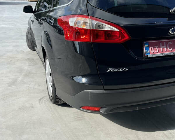 Чорний Форд Фокус, об'ємом двигуна 1.6 л та пробігом 248 тис. км за 6800 $, фото 7 на Automoto.ua