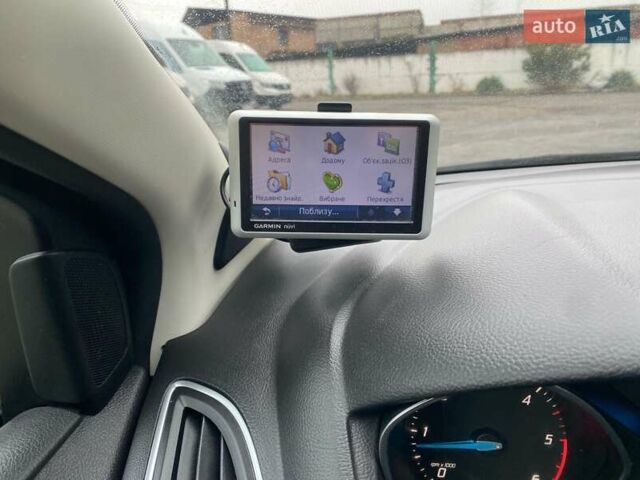 Чорний Форд Фокус, об'ємом двигуна 1.6 л та пробігом 225 тис. км за 7790 $, фото 19 на Automoto.ua