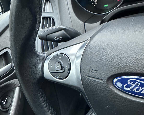 Чорний Форд Фокус, об'ємом двигуна 1.6 л та пробігом 269 тис. км за 6950 $, фото 16 на Automoto.ua