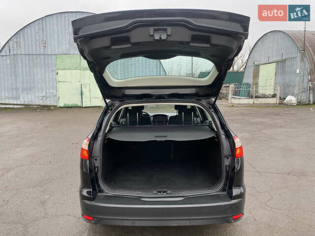 Чорний Форд Фокус, об'ємом двигуна 1.6 л та пробігом 225 тис. км за 7790 $, фото 28 на Automoto.ua