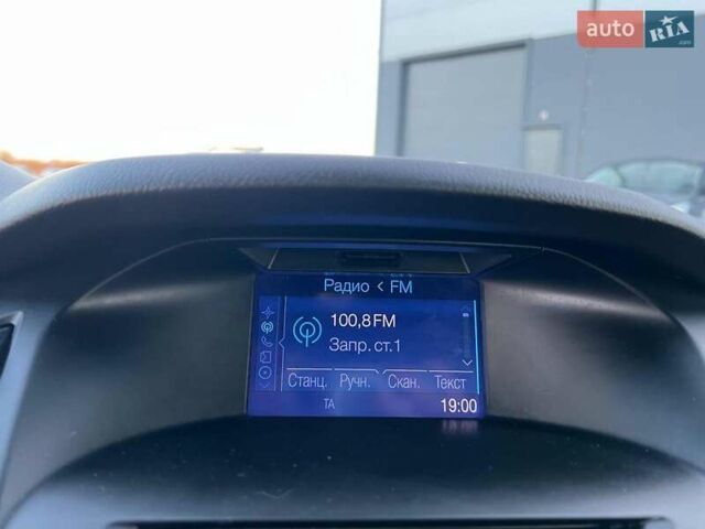 Чорний Форд Фокус, об'ємом двигуна 1.6 л та пробігом 295 тис. км за 7890 $, фото 27 на Automoto.ua