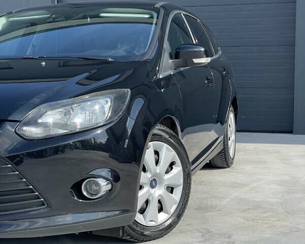 Чорний Форд Фокус, об'ємом двигуна 1.6 л та пробігом 248 тис. км за 6800 $, фото 14 на Automoto.ua