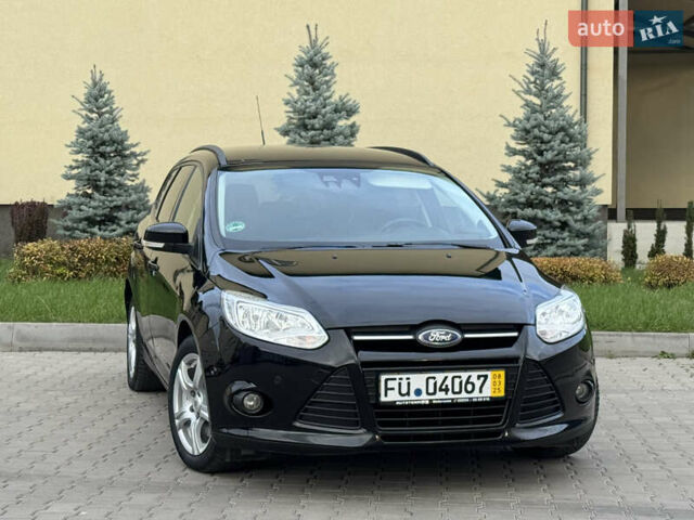 Черный Форд Фокус, объемом двигателя 0 л и пробегом 243 тыс. км за 7200 $, фото 2 на Automoto.ua