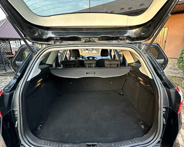 Черный Форд Фокус, объемом двигателя 1.6 л и пробегом 205 тыс. км за 7200 $, фото 38 на Automoto.ua