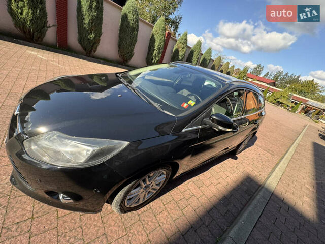 Чорний Форд Фокус, об'ємом двигуна 1.6 л та пробігом 227 тис. км за 8299 $, фото 112 на Automoto.ua