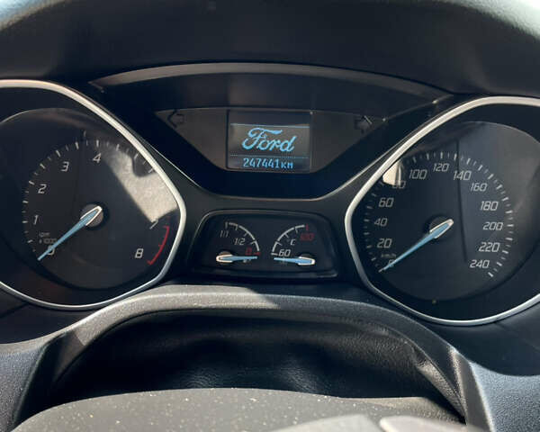 Чорний Форд Фокус, об'ємом двигуна 1.6 л та пробігом 248 тис. км за 6800 $, фото 36 на Automoto.ua
