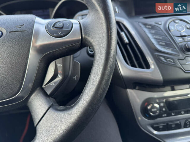 Черный Форд Фокус, объемом двигателя 1.56 л и пробегом 232 тыс. км за 8000 $, фото 38 на Automoto.ua