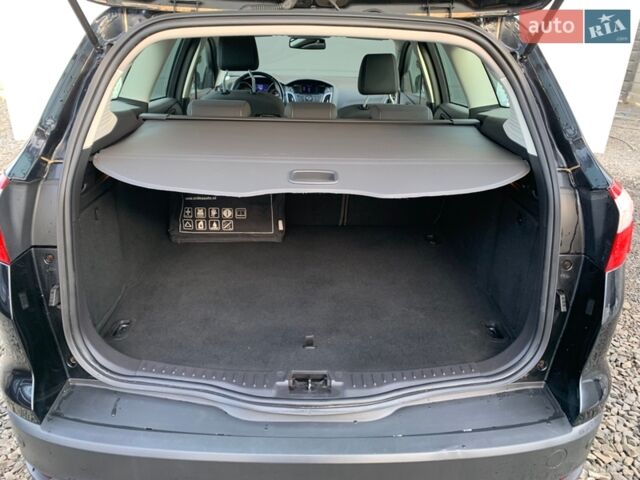 Чорний Форд Фокус, об'ємом двигуна 1.6 л та пробігом 187 тис. км за 8200 $, фото 20 на Automoto.ua